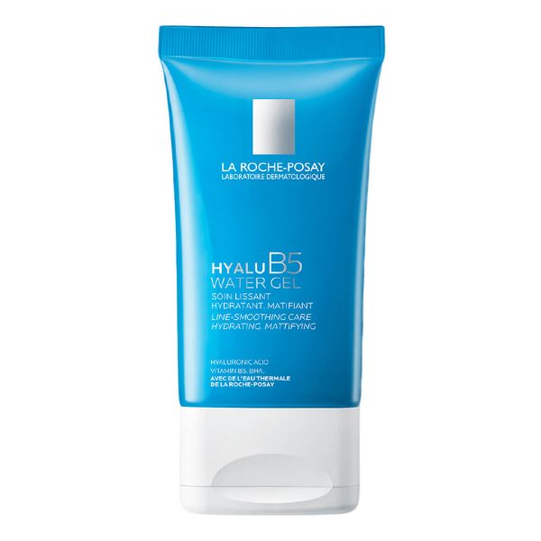 La Roche Posay - Hyalu B5 Water Gel Κρέμα Διπλής Δράσης με Υφή Τζελ κατά των Λεπτών Γραμμών & της Λιπαρότητας 40mL La Roche Posay - Hyalu B5 Water Gel Κρέμα Διπλής Δράσης με Υφή Τζελ κατά των Λεπτών Γραμμών & της Λιπαρότητας 40mL