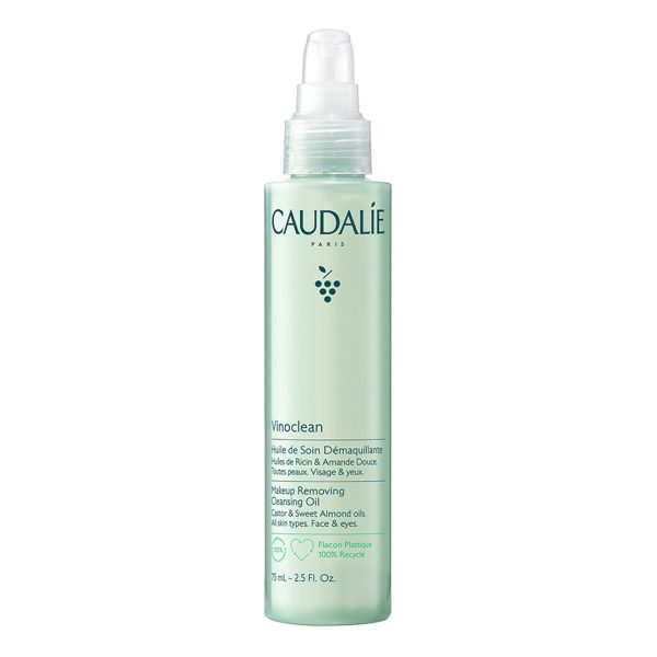 Caudalie - Vinoclean Make-up Removing Cleansing Oil 75ml