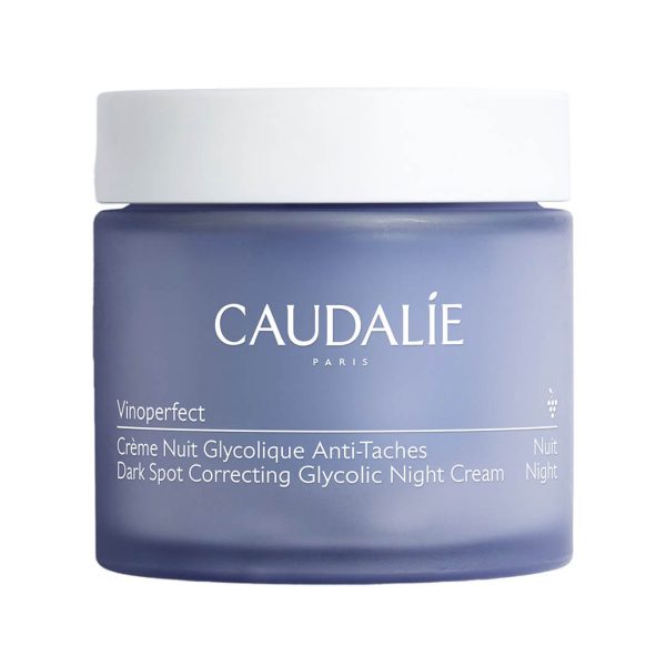 Caudalie - Vinoperfect Dark Spot Correcting Glycolic Κρέμα Νυκτός Κατά των Κηλίδων 50ml Caudalie - Vinoperfect Dark Spot Correcting Glycolic Κρέμα Νυκτός Κατά των Κηλίδων 50ml