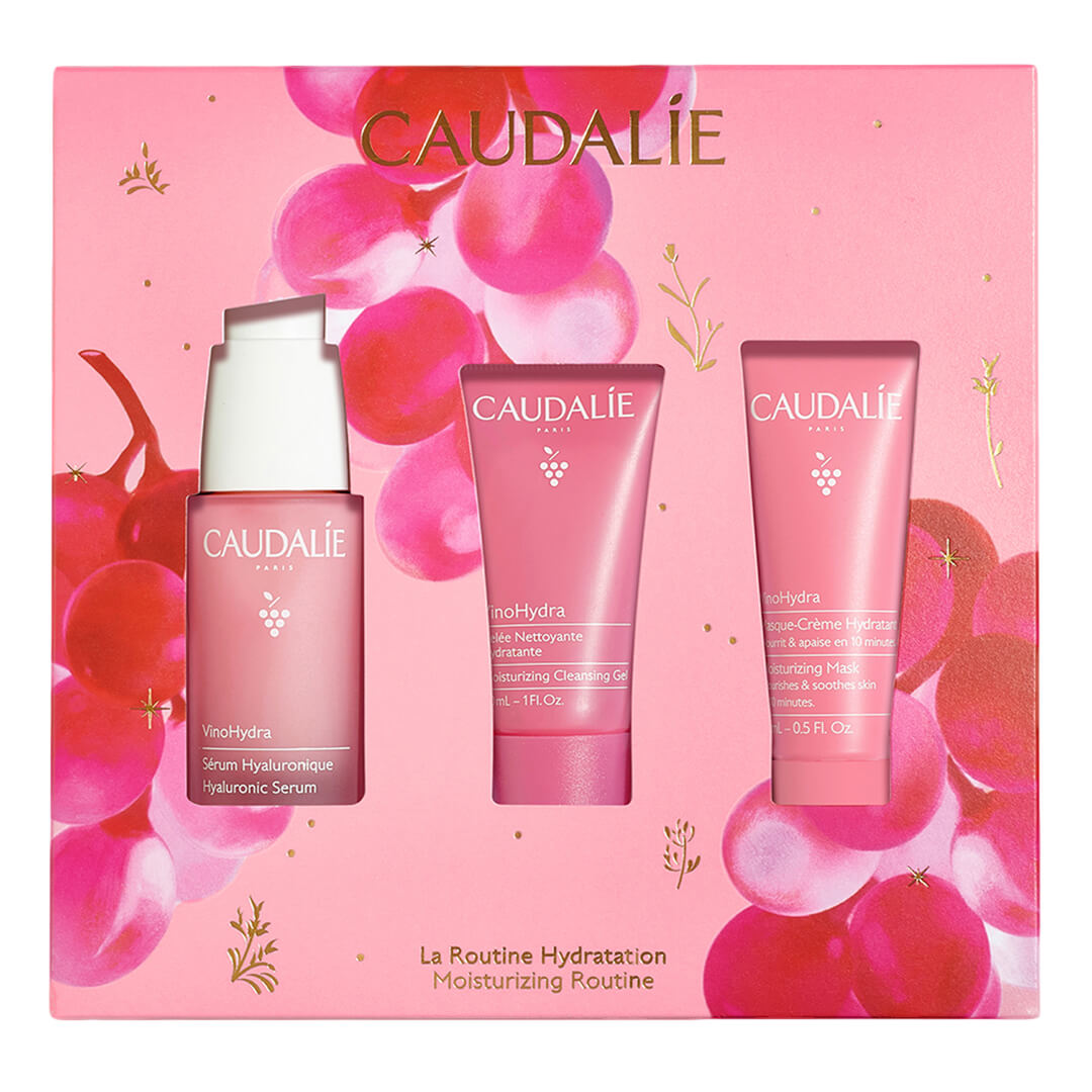 Caudalie – Promo VinoHydra Ορός Εντατικής Ενυδάτωσης 30mL & Μάσκα Ενυδάτωσης 15mL & Rose de Vigne Αφρόλουτρο 50mL Περιποίηση Προσώπου Caudalie – Promo VinoHydra Ορός Εντατικής Ενυδάτωσης 30mL & Μάσκα Ενυδάτωσης 15mL & Rose de Vigne Αφρόλουτρο 50mL Caudalie - promo2025