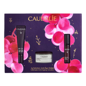 Αντιγήρανση - Σύσφιξη Caudalie – Promo Anti-ageing Solution Premier Cru Κρέμα Ματιών 15mL & Δώρο Κρέμα Προσώπου 15mL &  Δώρο Αντιγηραντικός Ορός 10mL Caudalie - promo2025