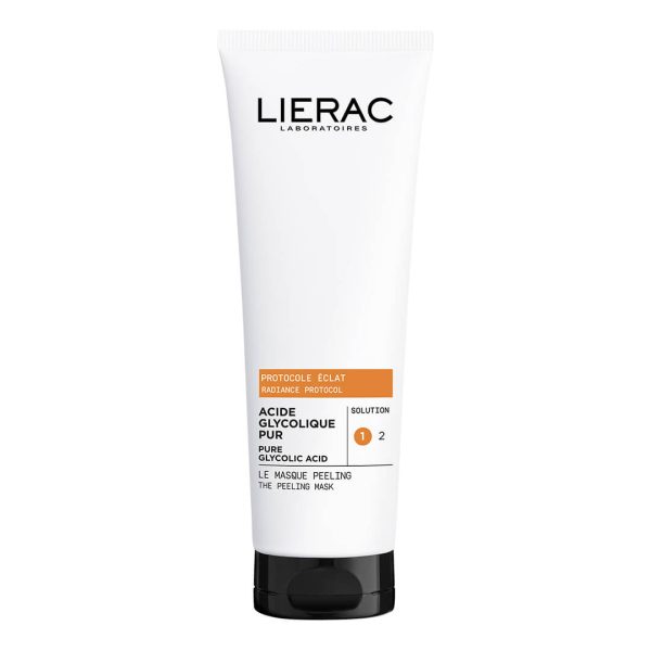 Lierac - Πρωτόκολλο Λάμψης Μάσκα Peeling 75ml Lierac - Πρωτόκολλο Λάμψης Μάσκα Peeling 75ml