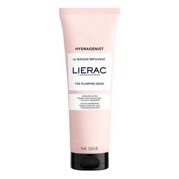 Lierac - Hydragenist Μάσκα Επαναπύκνωσης & Λάμψης 75ml
