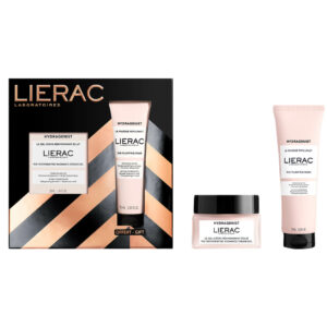 Ενυδάτωση - Αναζωογόνηση Lierac – Promo Set Hydragenist: Rehydrating Radiance Ενυδατική Κρέμα-Τζελ 50mL & Δώρο Μάσκα Αναζωογόνησης 75mL Lierac - Hydragenist