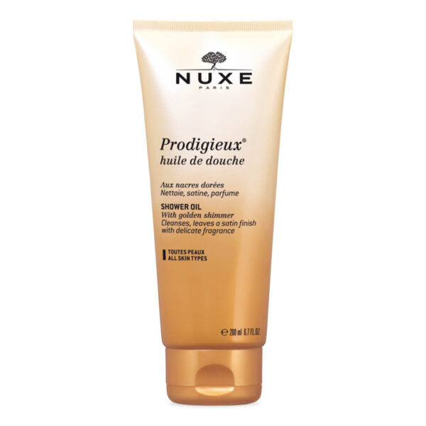Nuxe - Prodigieux Huile de Douche Αφρόλουτρο 200ml