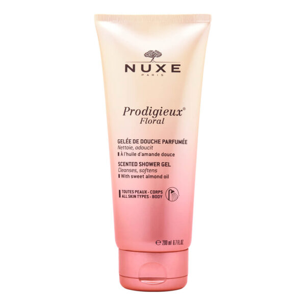 Nuxe - Prodigieux Floral Αφρόλουτρο 200ml