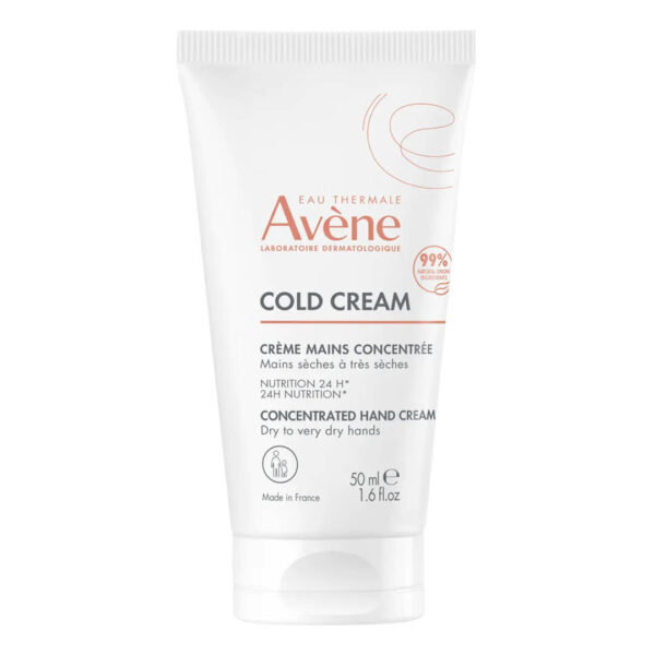 Avene - Cold Cream Συμπυκνωμένη Κρέμα Χεριών 50ml