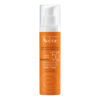 Avene - Solaire Anti-Age SPF50+ Αντιγηραντική Αντηλιακή Κρέμα Προσώπου με Χρώμα 50ml