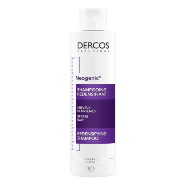 Vichy - Dercos Neogenic Σαμπουάν για Πύκνωση Μαλλιών 200ml Vichy - Dercos Neogenic Σαμπουάν για Πύκνωση Μαλλιών 200ml