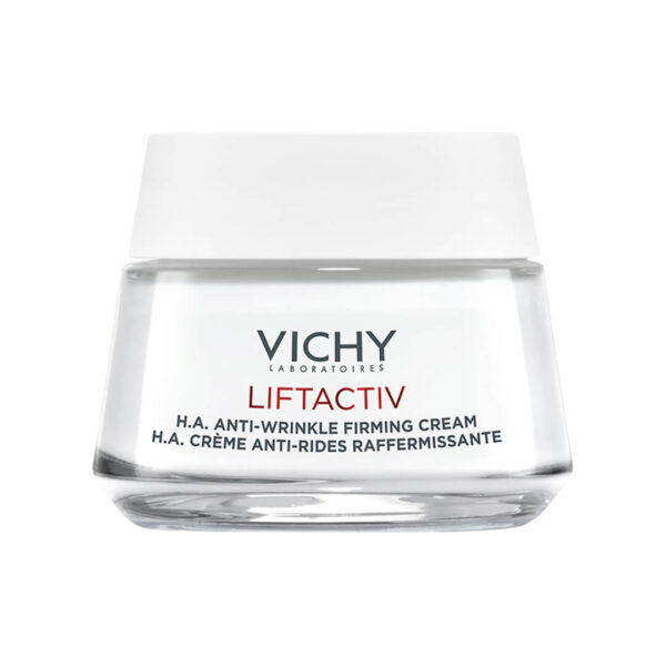 Vichy - Liftactiv Supreme H.A. Αντιρυτιδική Συσφικτική Κρέμα για Ξηρές Επιδερμίδες 50ml Vichy - Liftactiv Supreme H.A. Αντιρυτιδική Συσφικτική Κρέμα για Ξηρές Επιδερμίδες 50ml