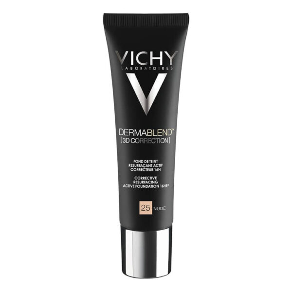 Vichy - Dermablend 3D Correction Make-up Προσώπου No.25 Nude 30ml