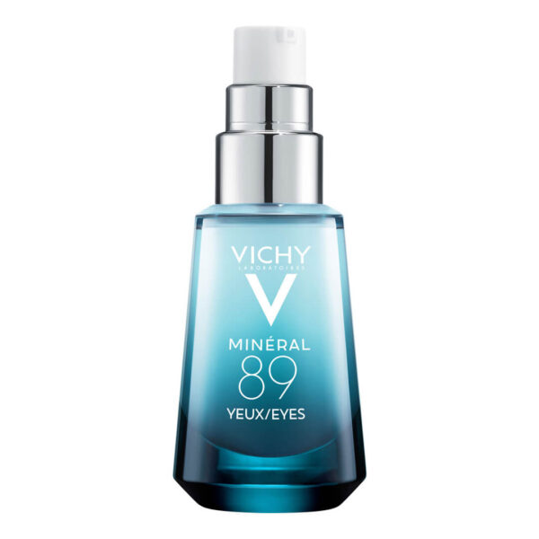 Vichy - Mineral 89 Ενυδατική Κρέμα Ματιών για Λαμπερό Βλέμμα 15ml