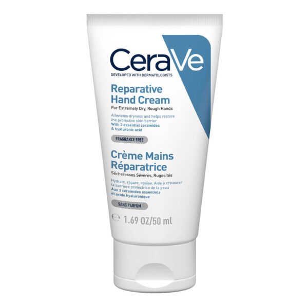 CeraVe - Reparative Hand Cream Κρέμα Χεριών 50ml