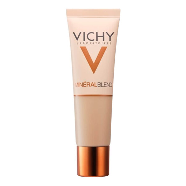 Vichy - Mineralblend Ενυδατικό Foundation για Λαμπερή Επιδερμίδα No.11 Granite 30ml