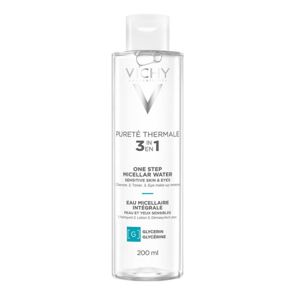 Vichy - Purete Thermale Micellar Water για Ευαίσθητες Επιδερμίδες 200ml