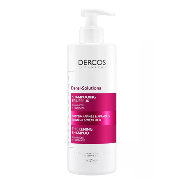 Vichy - Dercos Densi-Solutions Σαμπουάν για Πύκνωση Μαλλιών 400ml