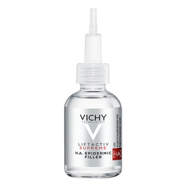 Vichy - Liftactiv Supreme H.A. Epidermic Filler Αντιγηραντικός Ορός Προσώπου με Υαλουρονικό Οξύ 30ml
