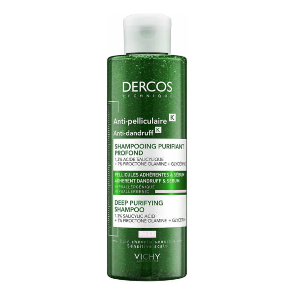 Vichy - Dercos Anti-dandruff K Σαμπουάν κατά της Πιτυρίδας 250ml