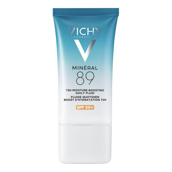 Vichy - Mineral 89 72H Moisture Boosting Fluid SPF50+ Ενυδατική Κρέμα 50ml