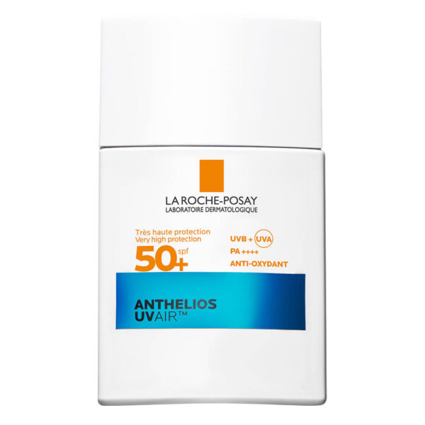 La Roche Posay - Anthelios UVAIR Αντηλιακό Προσώπου με Αέρινη Υφή SPF50+ 40ml