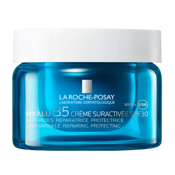 La Roche Posay - Hyalu B5 Suractivated Cream SPF30 Αντιρυτιδική Κρέμα για Άμεση Σύσφιξη Λείανση & Επανόρθωση με SPF30 50mL