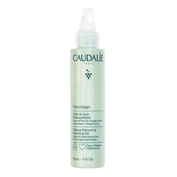 Caudalie - Vinoclean Λάδι Ντεμακιγιάζ 150ml