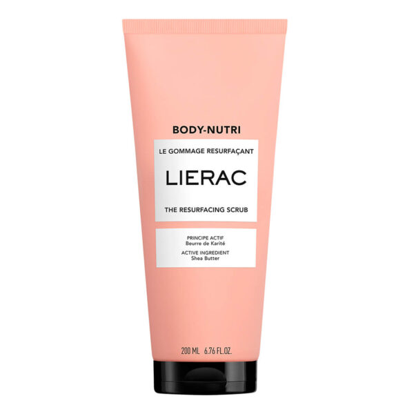 Lierac - Body-Nutri Το Scrub Απολέπισης 200ml