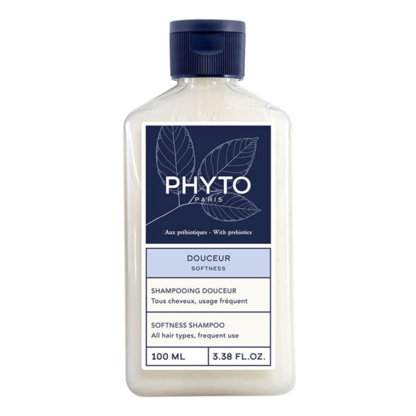 Phyto - Douceur Σαμπουάν για Απαλότητα 100ml