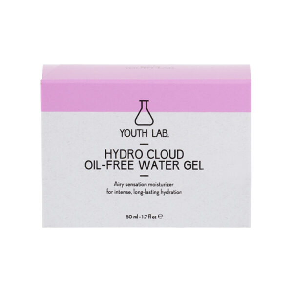 Youth Lab - Hydro Cloud Oil-Free Water Gel 50ml