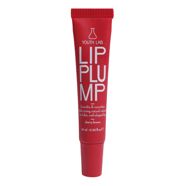 Youth Lab - Lip Plump Cherry Brown Προϊόν Περιποίησης Χειλιών 10ml