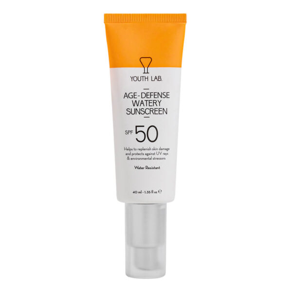 Youth Lab - Age-Defense Watery Αντηλιακό Προσώπου SPF50 40ml