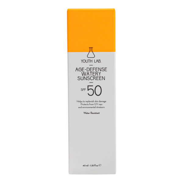 Youth Lab - Age-Defense Watery Sunscreen SPF50 40ml