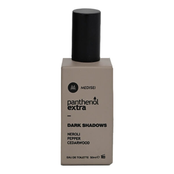 Medisei - Panthenol Extra Dark Shadows Ανδρικό Άρωμα 50ml