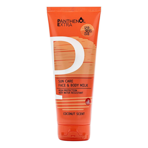 Medisei - Panthenol Extra Sun Care Αντηλιακό Γαλάκτωμα Προσώπου & Σώματος SPF30 200ml