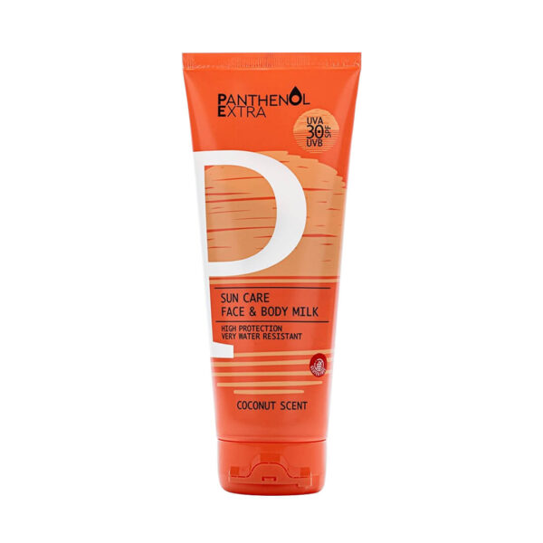 Medisei - Panthenol Extra Sun Care Αντηλιακό Γαλάκτωμα Προσώπου & Σώματος SPF30 100ml