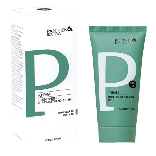 Medisei - Panthenol Extra Κρέμα Αναπλαστική Κρέμα 100mL