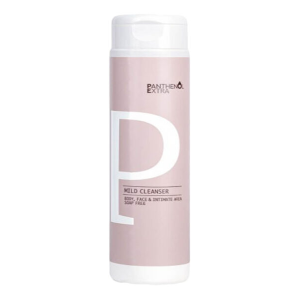Medisei - Panthenol Extra Απαλό Καθαριστικό για Πρόσωπο-Σώμα 300ml