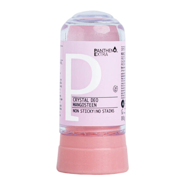 Medisei - Panthenol Extra Mangosteen Αποσμητικός Κρύσταλλος 80gr
