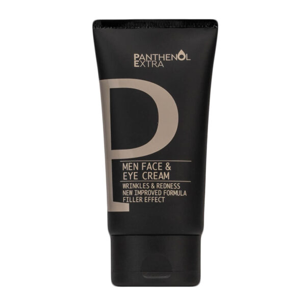 Medisei - Panthenol Extra Men Face & Eye Cream  Αντιρυτιδική Κρέμα Προσώπου & Ματιών 75ml