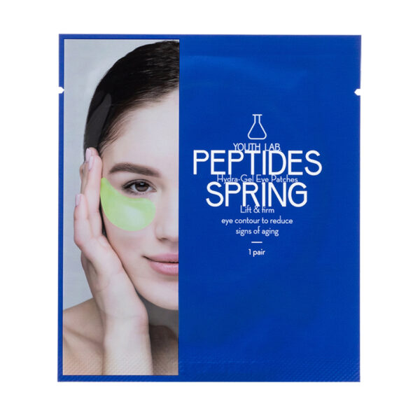 Youth Lab - Peptides Spring Hydra-Gel Μάσκα Ματιών 2τμχ