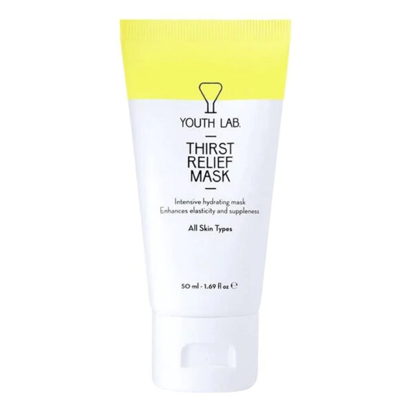 Youth Lab - Thirst Relief Mask Μάσκα Εντατικής Ενυδάτωσης 50ml