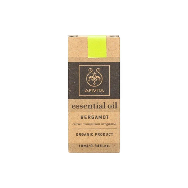 Apivita - Essential Oil Bergamot 10ml