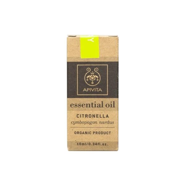 Apivita - Essential Oil Citronella 10ml
