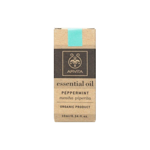 Apivita - Essential Oil Peppermint 10ml