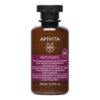 Apivita - Intimate Lady Καθημερινό Απαλό Κρεμώδες Gel Καθαρισμού για την Ευαίσθητη Περιοχή 200ml