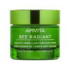 Apivita - Bee Radiant Κρέμα Πλούσιας Υφής Για Σημάδια Γήρανσης και Ξεκούραστη Όψη 50ml