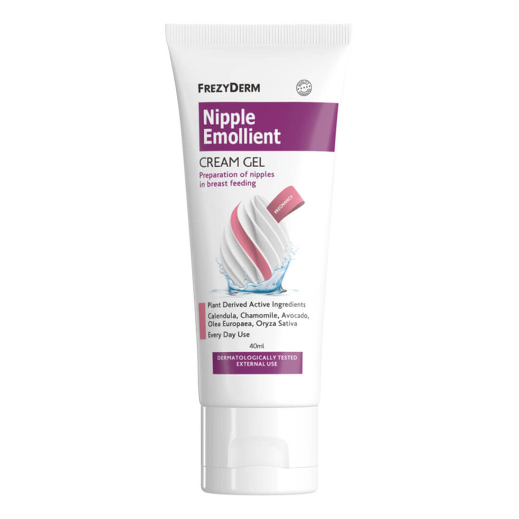 Frezyderm - Nipple Emollient Cream-Gel 40ml | Online