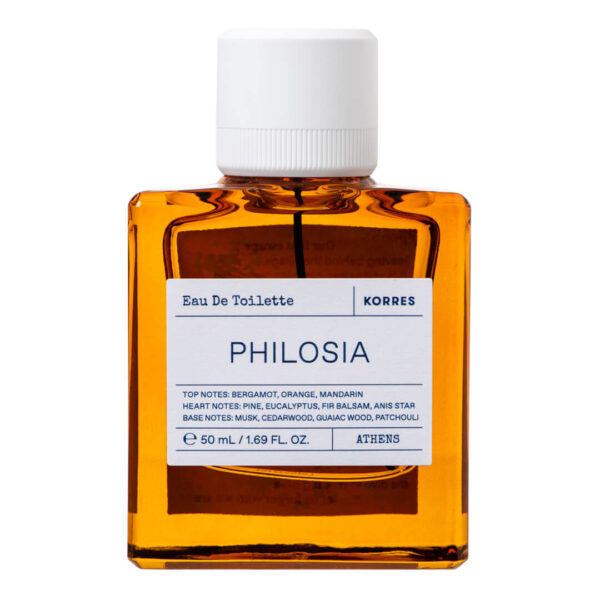 Korres - Philosia Eau de Toilette Άρωμα 50ml