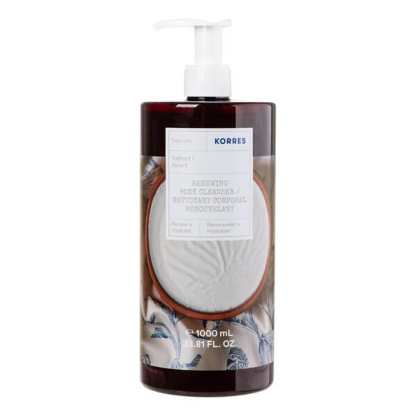 Korres - Γιαούρτι Αφρόλουτρο 1000ml