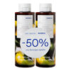 Korres - Promo (-50% στο 2ο Προϊόν) Κίτρο Αφρόλουτρο 2x250ml